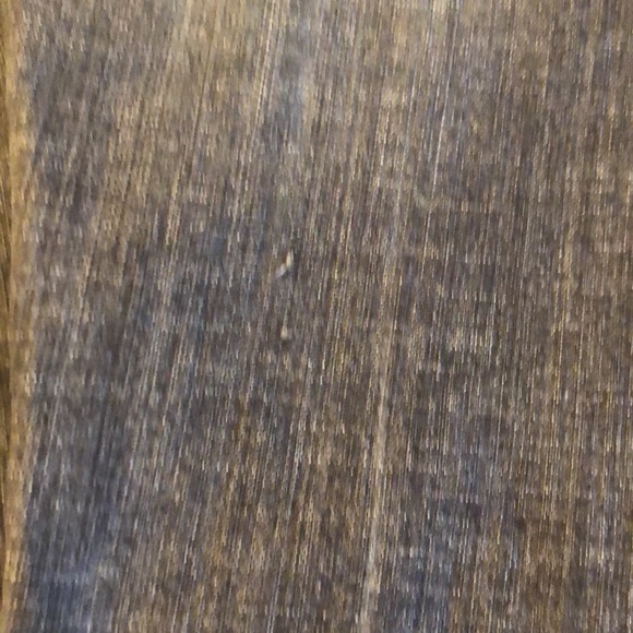 COPY - 7 For All Mankind black faded A pocket jeans sz 27 - Picture 14 of 16